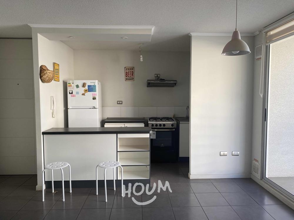 Arriendo de Departamento de 60 m² en Juan Godoy Rivera