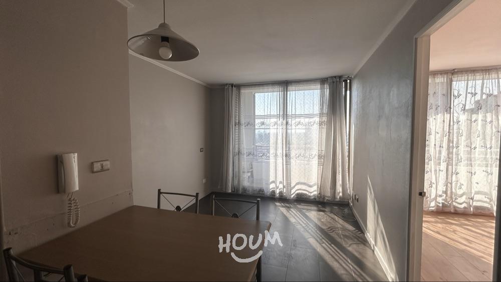 Arriendo de Departamento de 36 m² en Patria Nueva