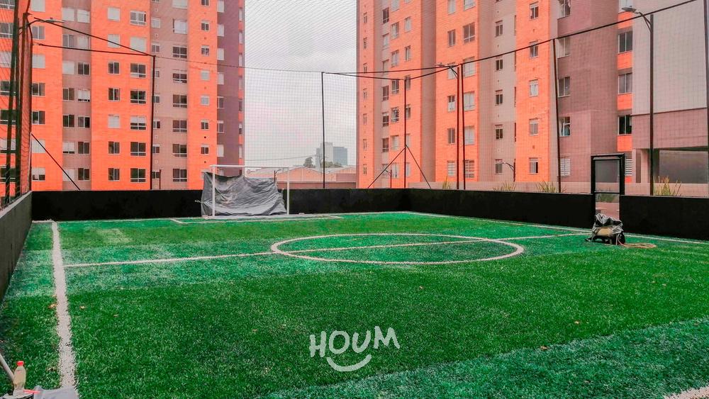 Apartamento de 2 alcobas en venta en San Façon, Bogotá, 37 m² · foto 22 de 24