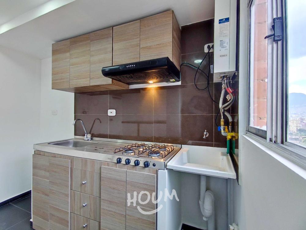 Apartamento de 2 alcobas en venta en San Façon, Bogotá, 37 m² · foto 7 de 24