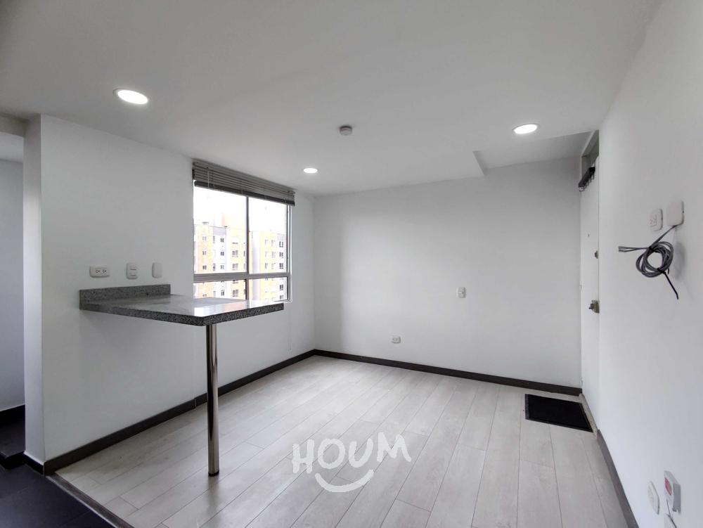 Apartamento de 2 alcobas en venta en San Façon, Bogotá, 37 m² · foto 2 de 24