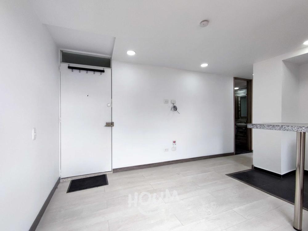 Apartamento de 2 alcobas en venta en San Façon, Bogotá, 37 m² · foto 4 de 24