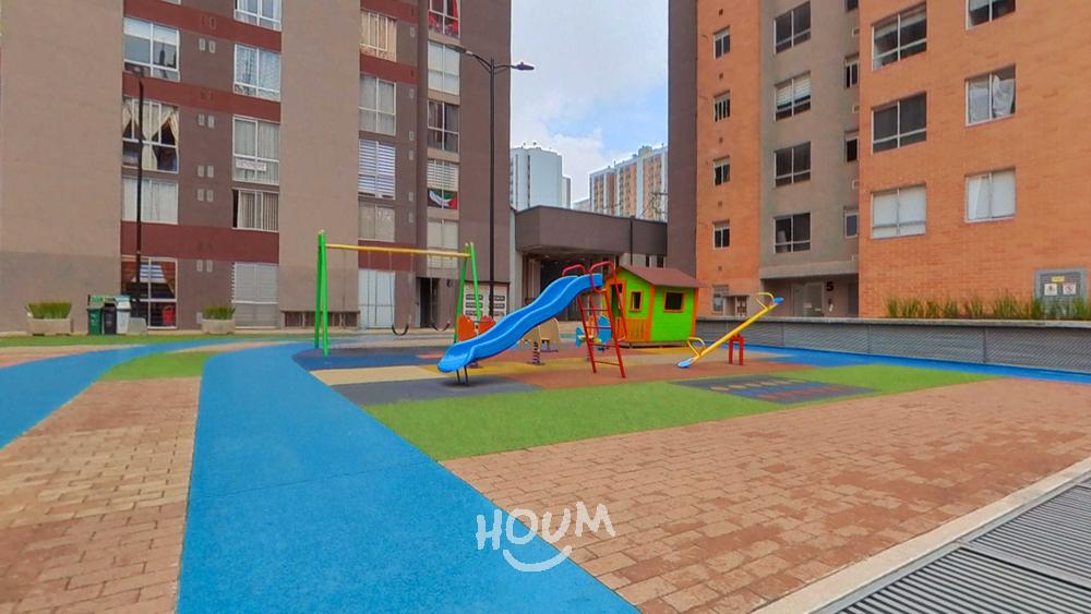 Apartamento de 2 alcobas en venta en San Façon, Bogotá, 37 m² · foto 24 de 24