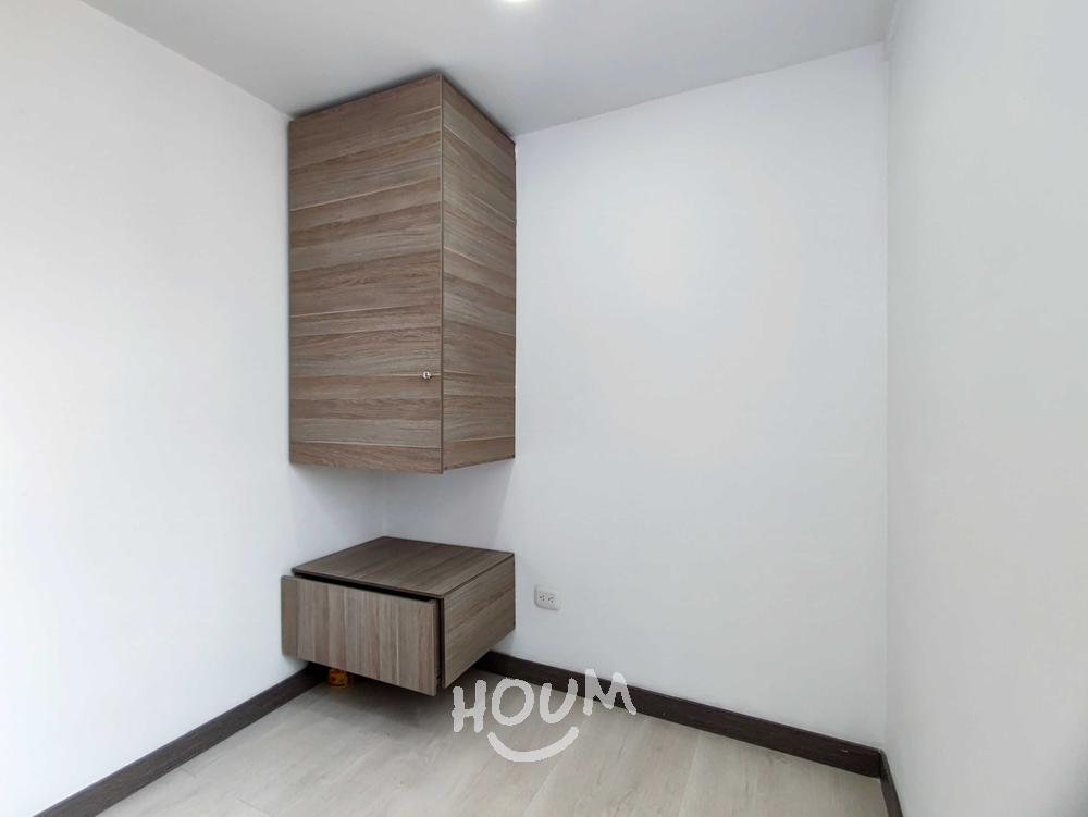 Apartamento de 2 alcobas en venta en San Façon, Bogotá, 37 m² · foto 12 de 24
