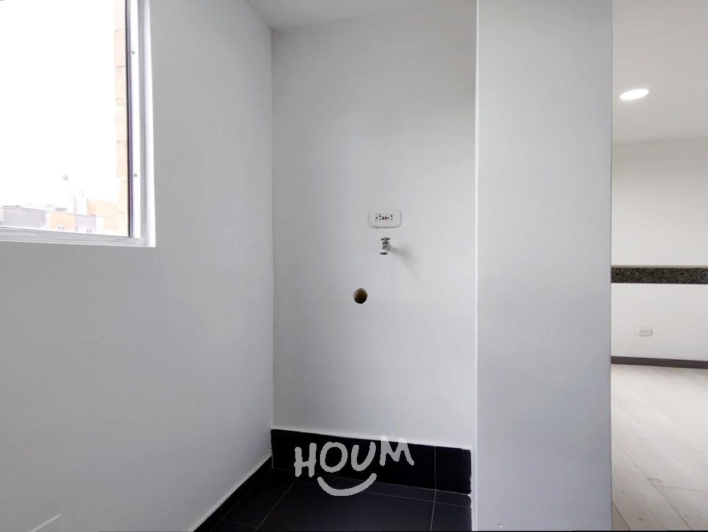 Apartamento de 2 alcobas en venta en San Façon, Bogotá, 37 m² · foto 8 de 24