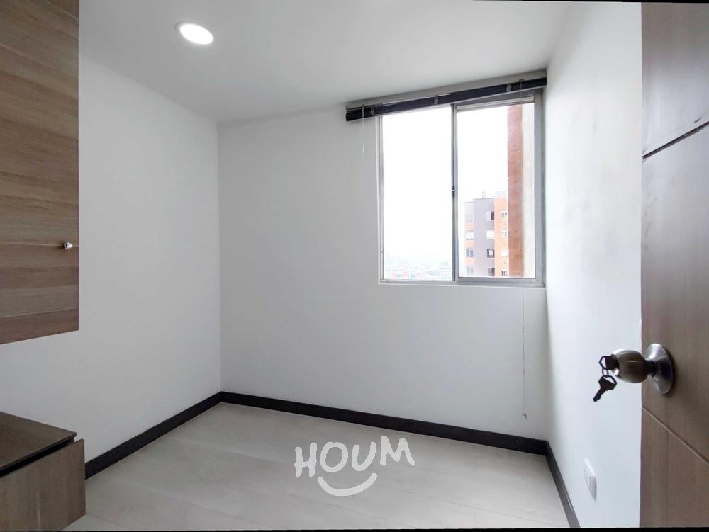 Apartamento de 2 alcobas en venta en San Façon, Bogotá, 37 m² · foto 11 de 24