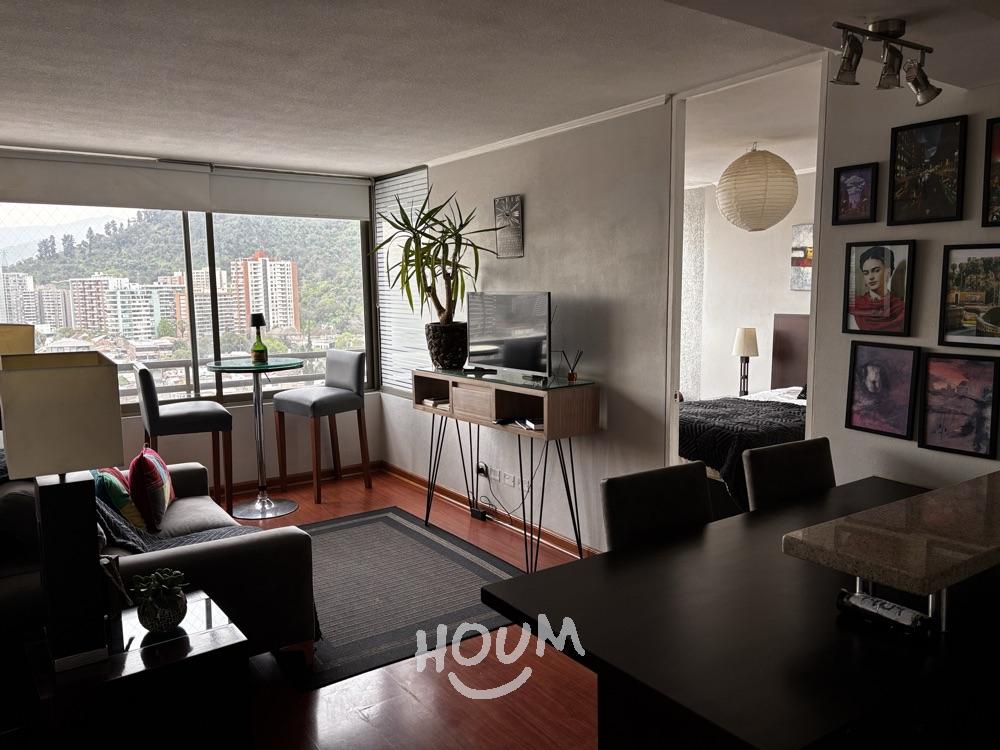 Arriendo de Departamento de 50 m² en Loreto