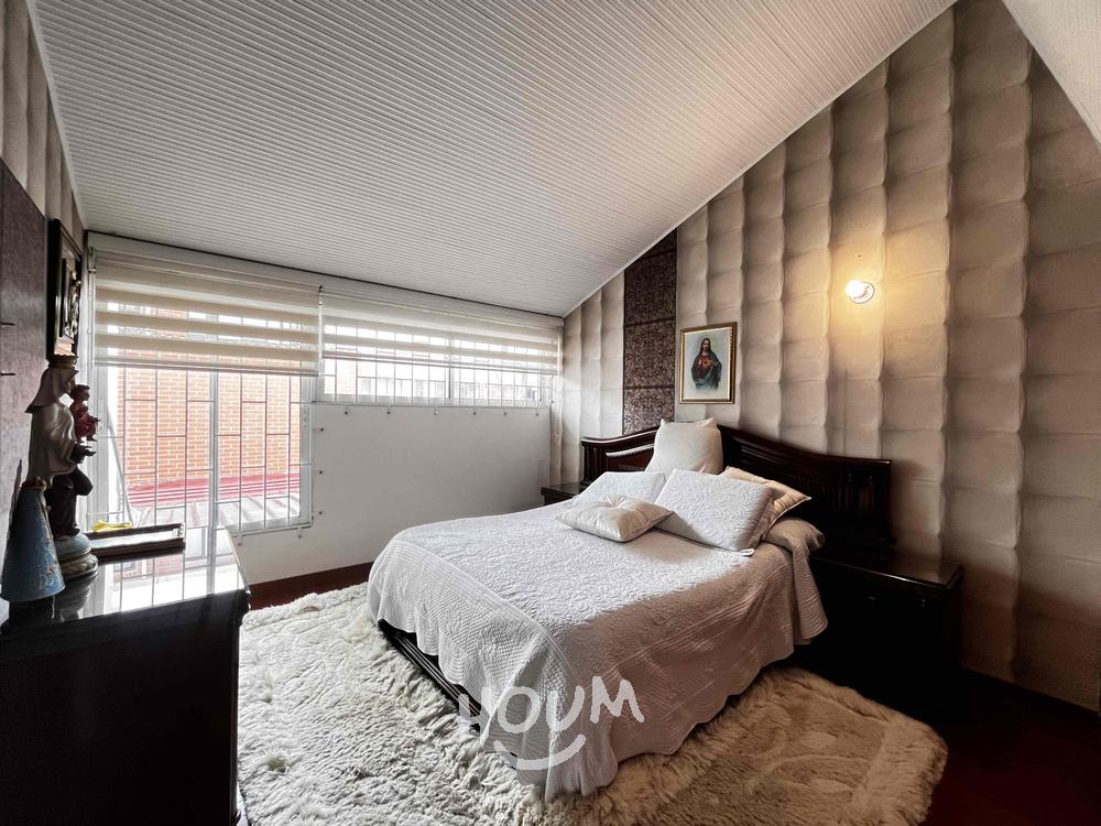 Casa en venta en La Floresta, Bogotá · foto 12 de 24