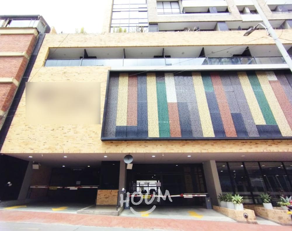 Apartamento de 1 alcoba en venta en Alameda, Bogotá, 35 m² · foto 23 de 23