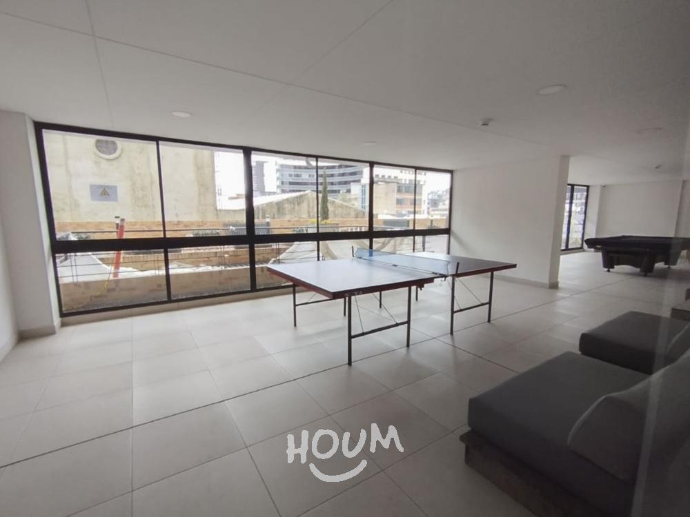 Apartamento de 1 alcoba en venta en Alameda, Bogotá, 35 m² · foto 16 de 23