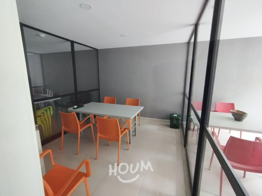 Apartamento de 1 alcoba en venta en Alameda, Bogotá, 35 m² · foto 17 de 23