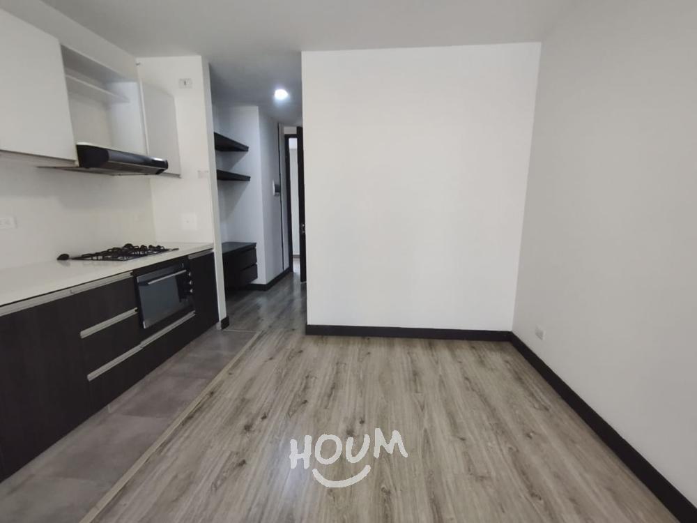 Apartamento de 1 alcoba en venta en Alameda, Bogotá, 35 m² · foto 8 de 23