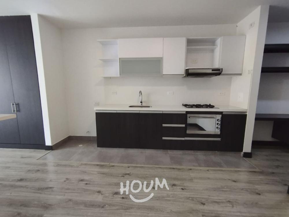Apartamento de 1 alcoba en venta en Alameda, Bogotá, 35 m² · foto 9 de 23