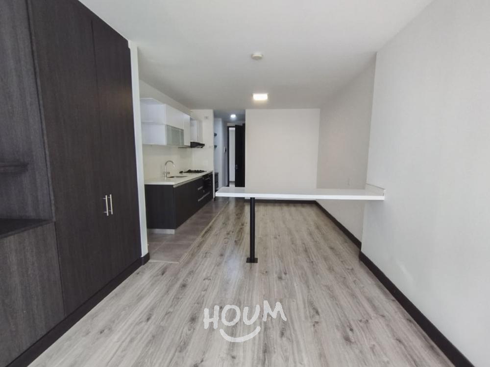 Apartamento de 1 alcoba en venta en Alameda, Bogotá, 35 m² · foto 5 de 23