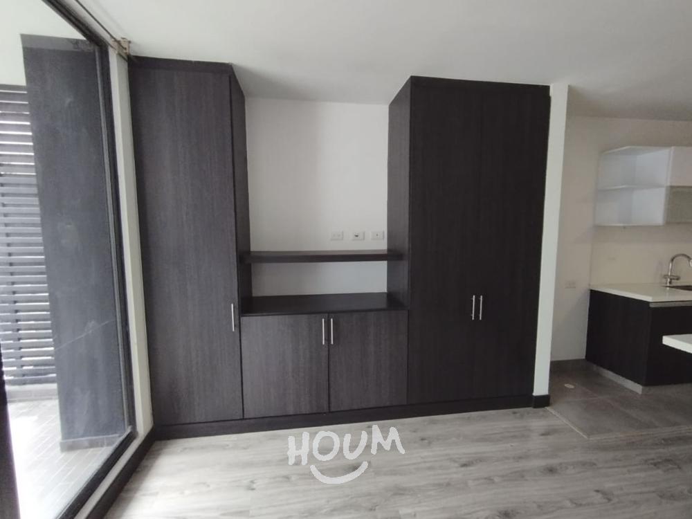 Apartamento de 1 alcoba en venta en Alameda, Bogotá, 35 m² · foto 4 de 23