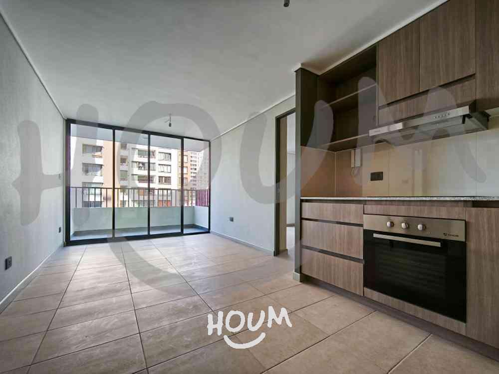 Arriendo de Departamento de 55 m² en Vicuña Mackenna