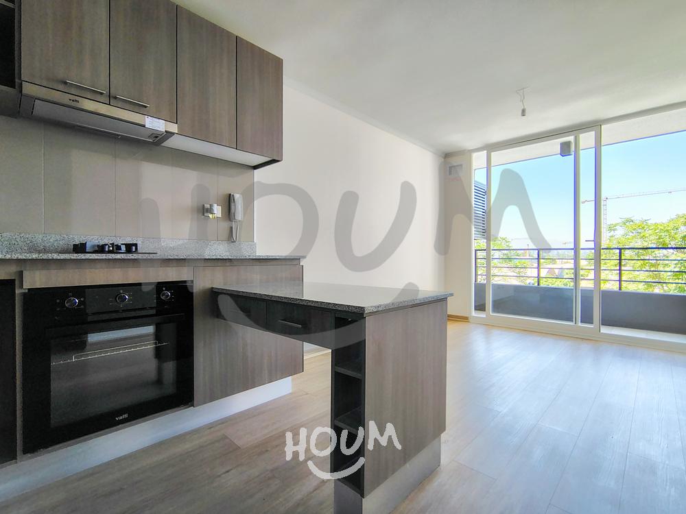 Arriendo de Departamento de 34 m² en Guillermo Mann