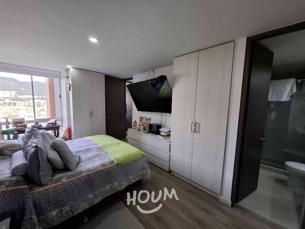 Apartamento de 3 alcobas en venta en San Antonio Noroccidental, Bogotá, 95 m² · foto 11 de 24