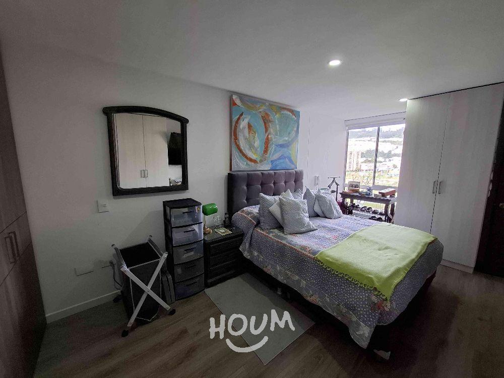 Apartamento de 3 alcobas en venta en San Antonio Noroccidental, Bogotá, 95 m² · foto 3 de 24