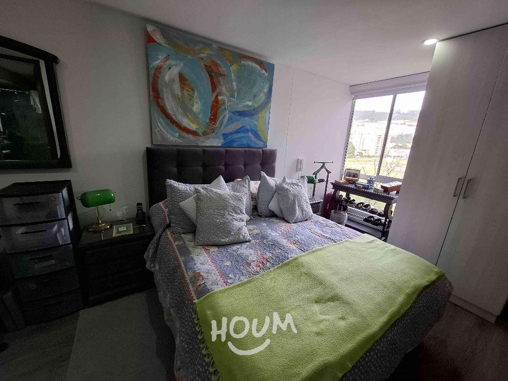 Apartamento de 3 alcobas en venta en San Antonio Noroccidental, Bogotá, 95 m² · foto 12 de 24