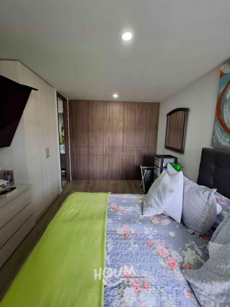 Apartamento de 3 alcobas en venta en San Antonio Noroccidental, Bogotá, 95 m² · foto 2 de 24