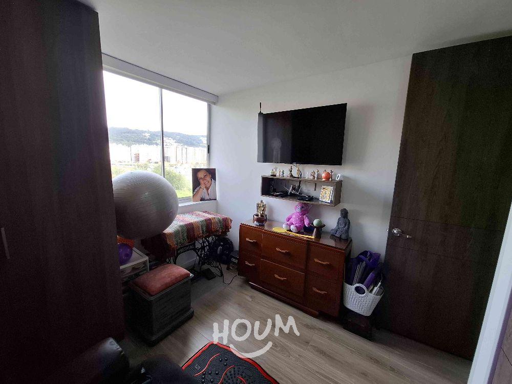 Apartamento de 3 alcobas en venta en San Antonio Noroccidental, Bogotá, 95 m² · foto 18 de 24