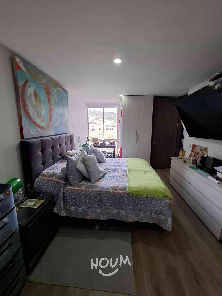 Apartamento de 3 alcobas en venta en San Antonio Noroccidental, Bogotá, 95 m² · foto 4 de 24