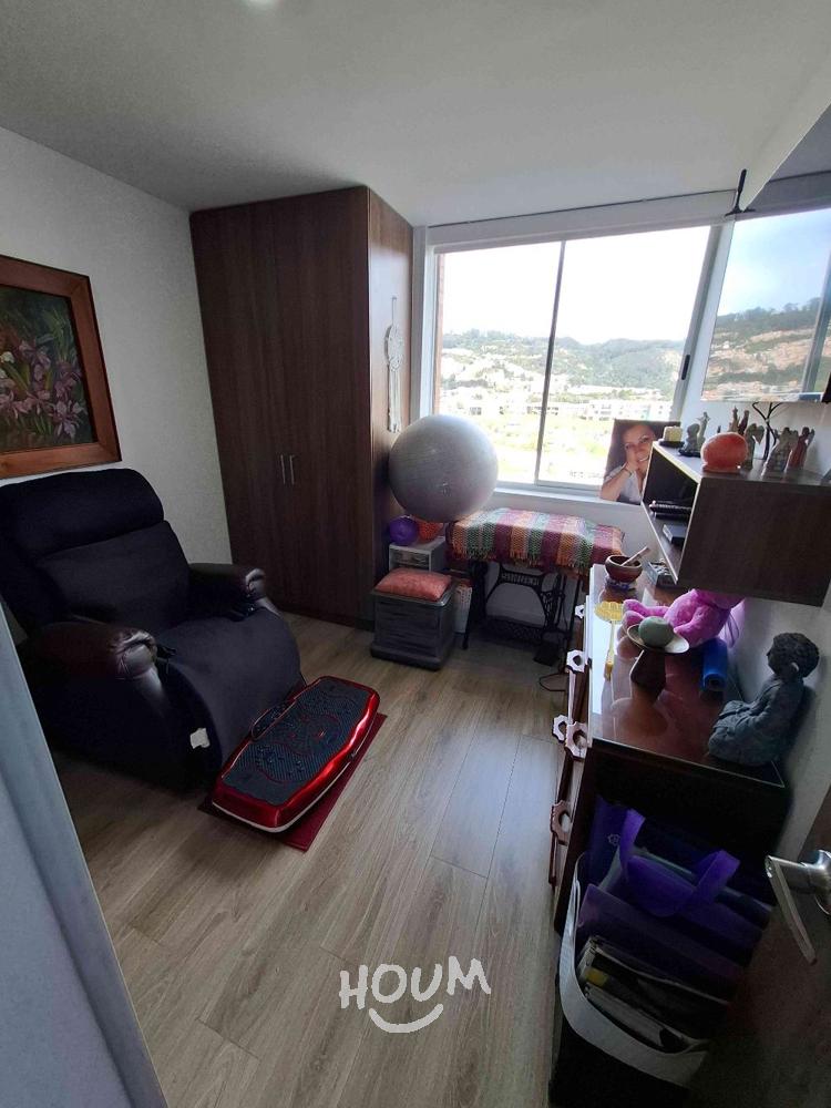 Apartamento de 3 alcobas en venta en San Antonio Noroccidental, Bogotá, 95 m² · foto 16 de 24