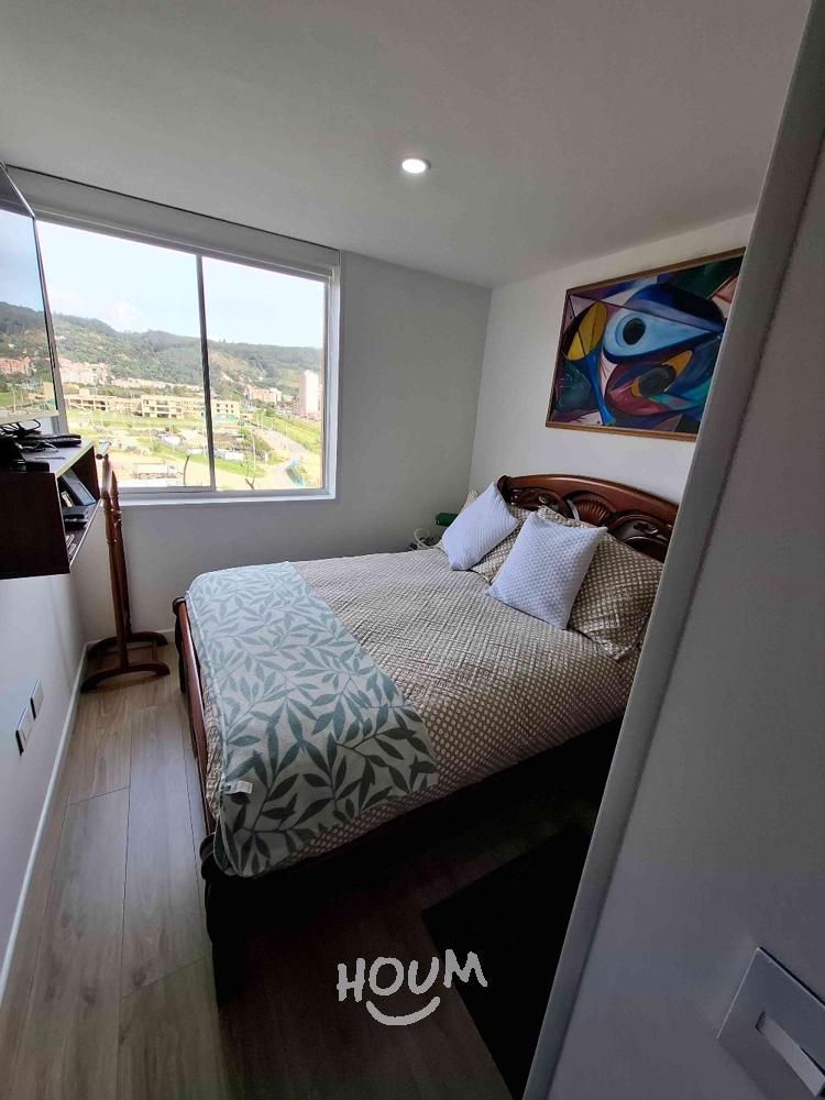 Apartamento de 3 alcobas en venta en San Antonio Noroccidental, Bogotá, 95 m² · foto 22 de 24