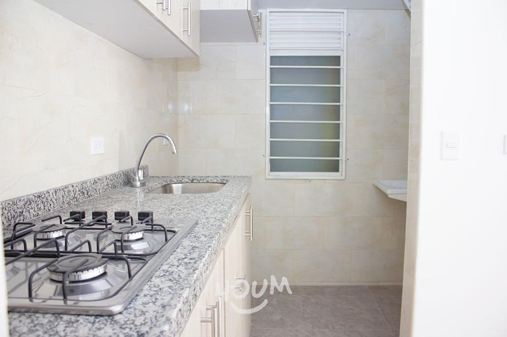 Apartamento de 2 alcobas en venta en El Portal, Bogotá, 42 m² · foto 3 de 12