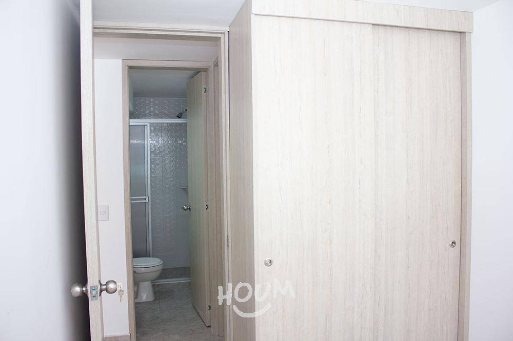 Apartamento de 2 alcobas en venta en El Portal, Bogotá, 42 m² · foto 10 de 12