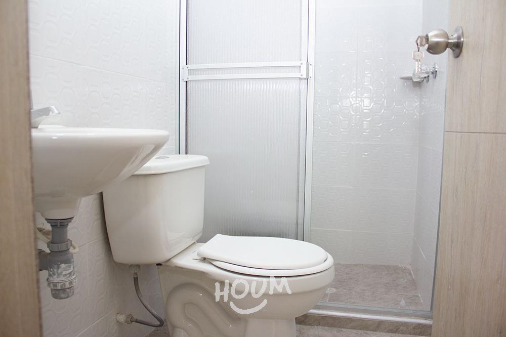 Apartamento de 2 alcobas en venta en El Portal, Bogotá, 42 m² · foto 6 de 12