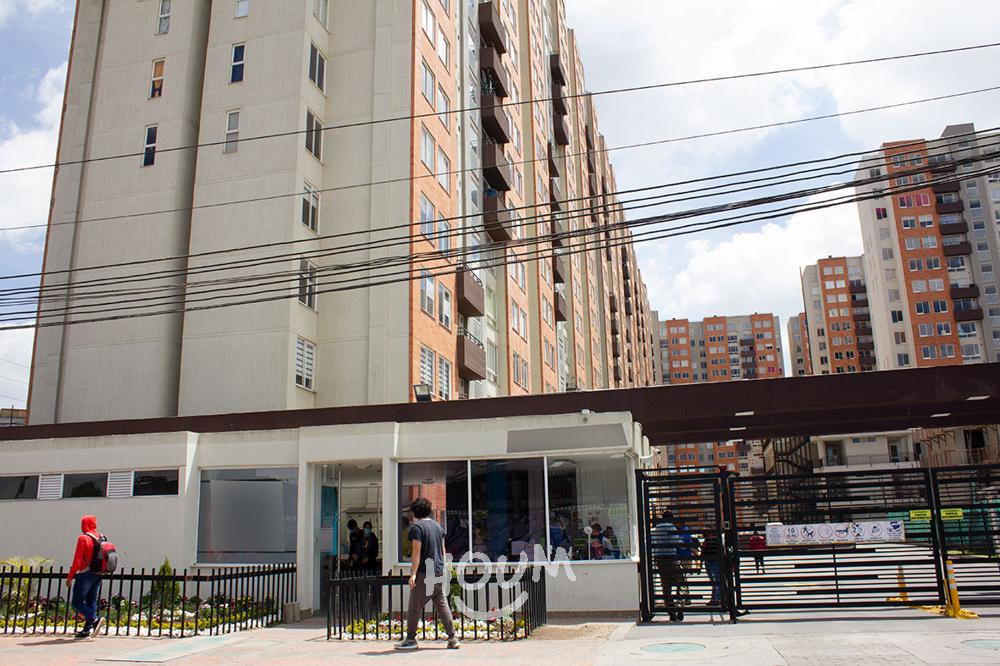 Apartamento de 2 alcobas en venta en El Portal, Bogotá, 42 m² · foto 12 de 12