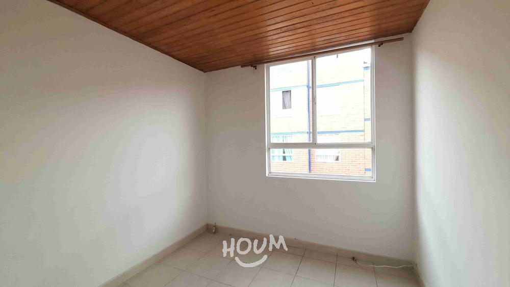 Apartamento de 3 alcobas en venta en Chaparral, Verbenal, Bogotá, 58 m² · foto 12 de 17