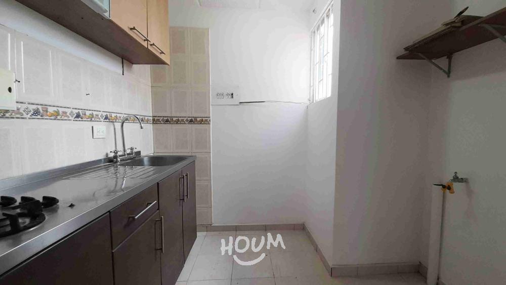 Apartamento de 3 alcobas en venta en Chaparral, Verbenal, Bogotá, 58 m² · foto 13 de 17