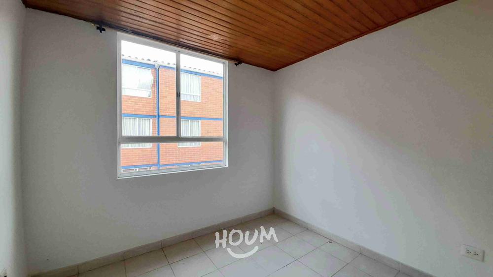 Apartamento de 3 alcobas en venta en Chaparral, Verbenal, Bogotá, 58 m² · foto 2 de 17