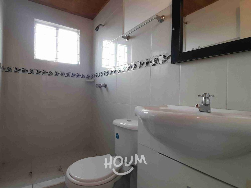 Apartamento de 3 alcobas en venta en Chaparral, Verbenal, Bogotá, 58 m² · foto 3 de 17