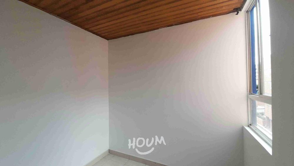 Apartamento de 3 alcobas en venta en Chaparral, Verbenal, Bogotá, 58 m² · foto 4 de 17