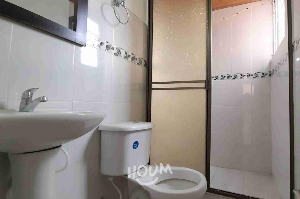 Apartamento de 3 alcobas en venta en Chaparral, Verbenal, Bogotá, 58 m² · foto 10 de 17