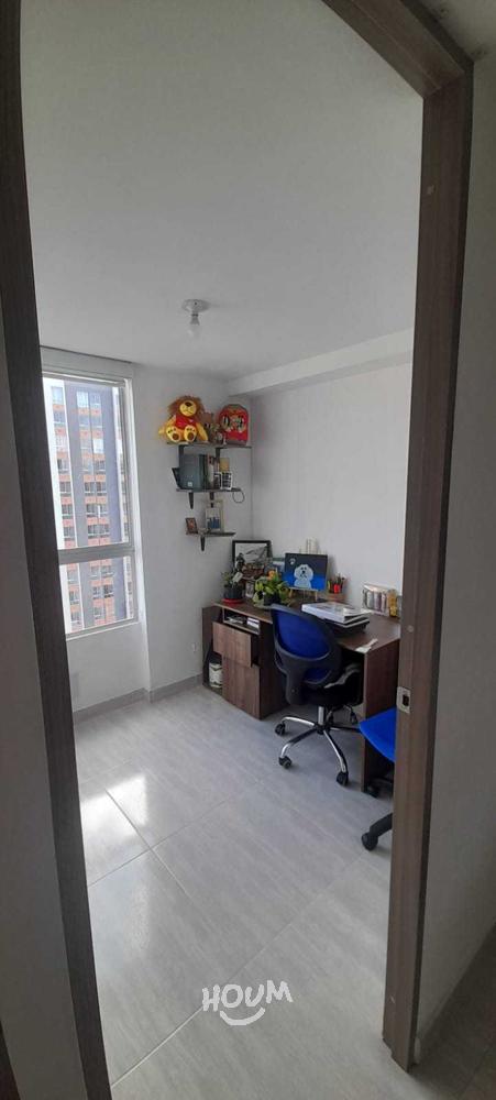 Apartamento de 2 alcobas en venta en Balmoral, Bogotá, 42 m² · foto 7 de 22