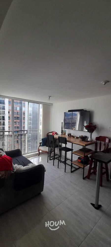 Apartamento de 2 alcobas en venta en Balmoral, Bogotá, 42 m² · foto 12 de 22