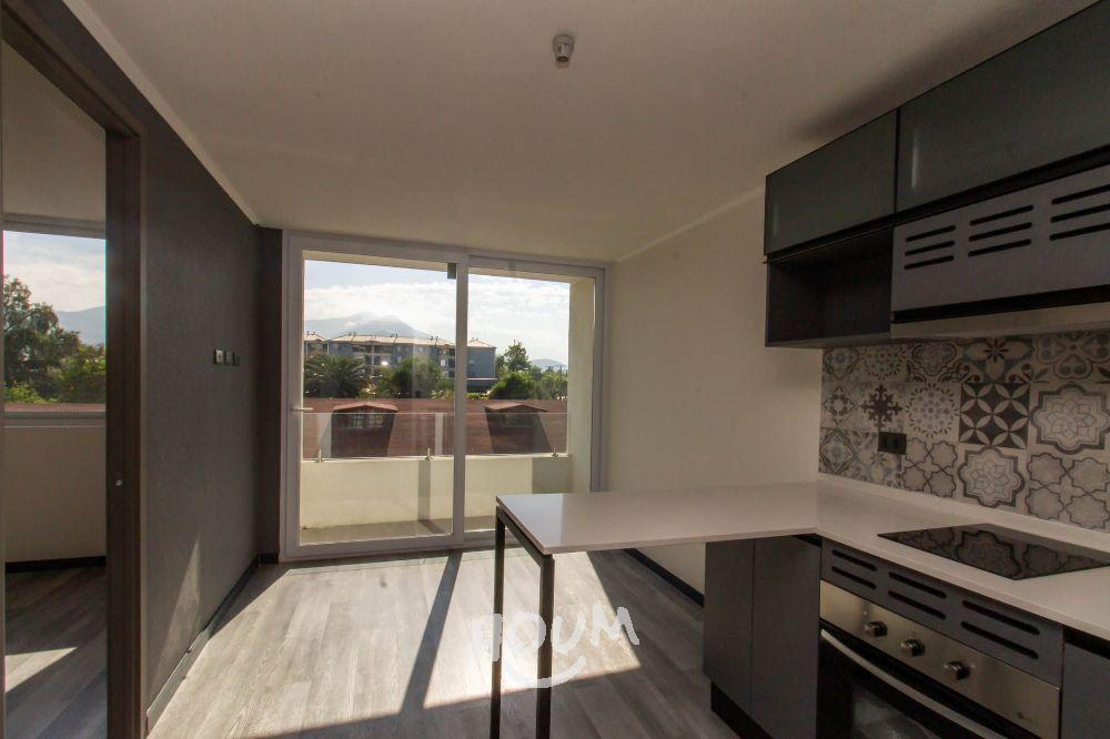 Arriendo de Departamento de 35 m² en Aviador Acevedo
