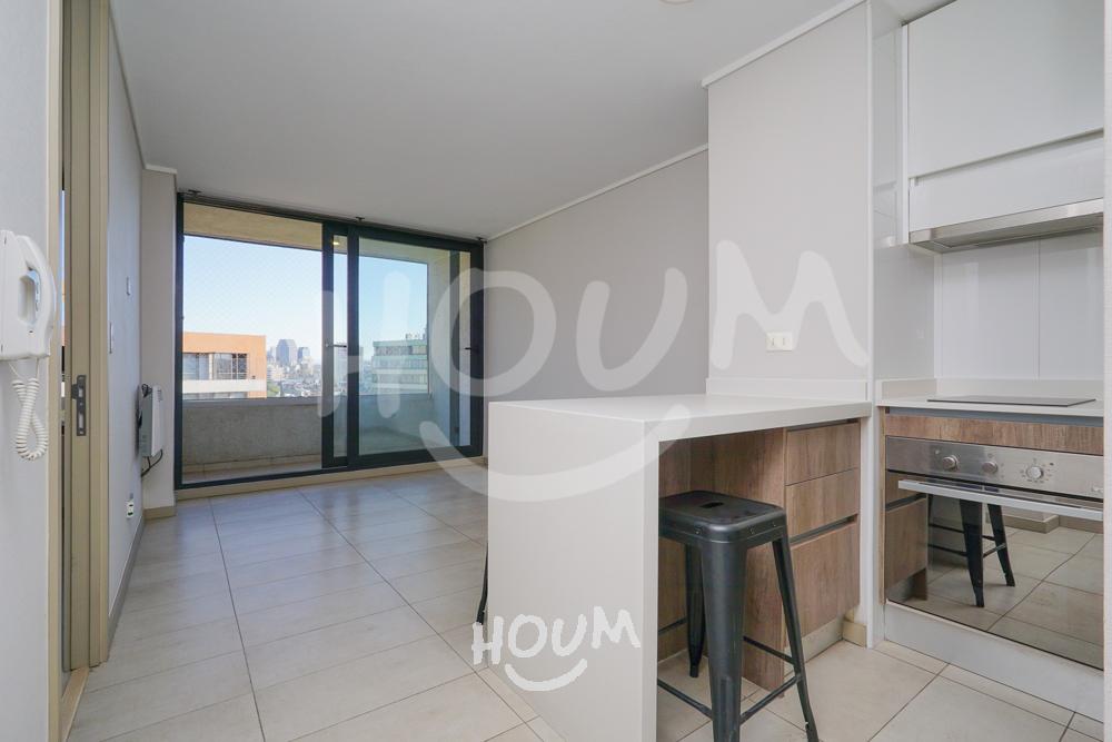 Arriendo de Departamento de 32 m² en La Virgen