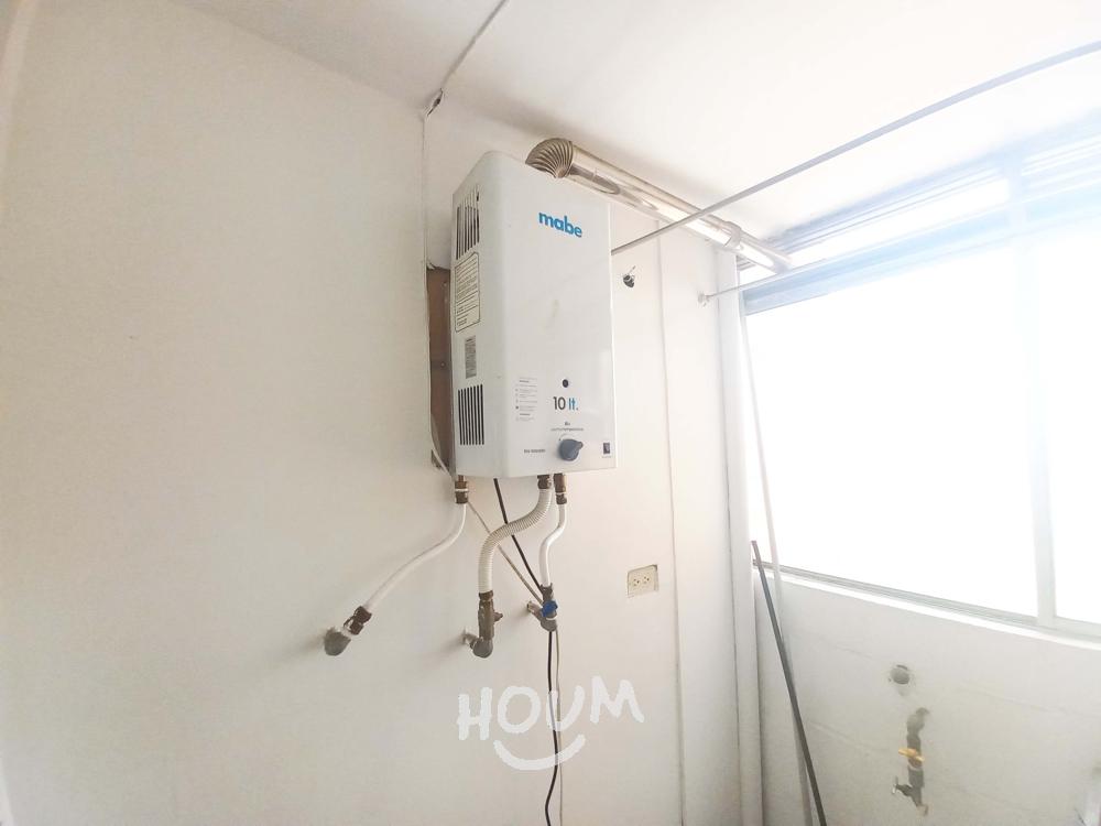 Apartamento de 3 alcobas en venta en Nueva Castilla, Bogotá, 65 m² · foto 6 de 15