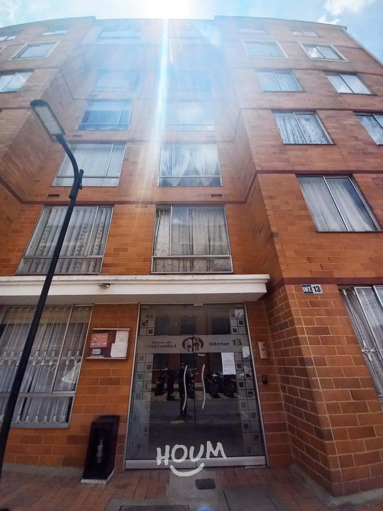 Apartamento de 3 alcobas en venta en Nueva Castilla, Bogotá, 65 m² · foto 14 de 15