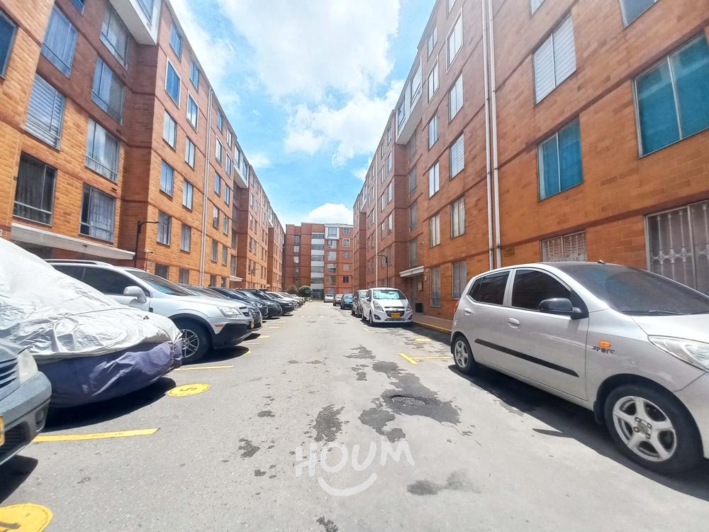 Apartamento de 3 alcobas en venta en Nueva Castilla, Bogotá, 65 m² · foto 13 de 15