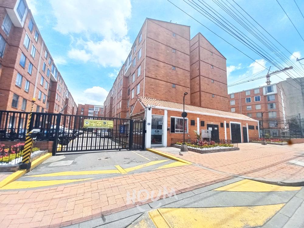 Apartamento de 3 alcobas en venta en Nueva Castilla, Bogotá, 65 m² · foto 15 de 15