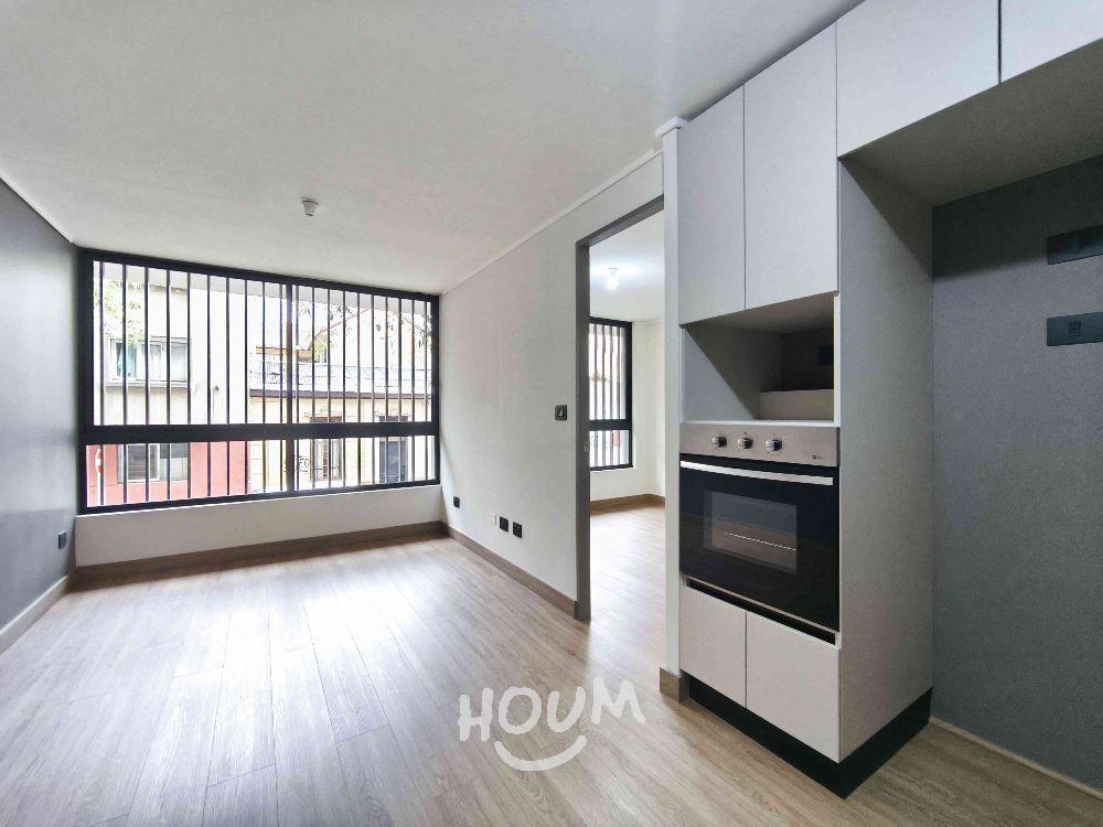 Arriendo de Departamento de 31 m² en Angamos