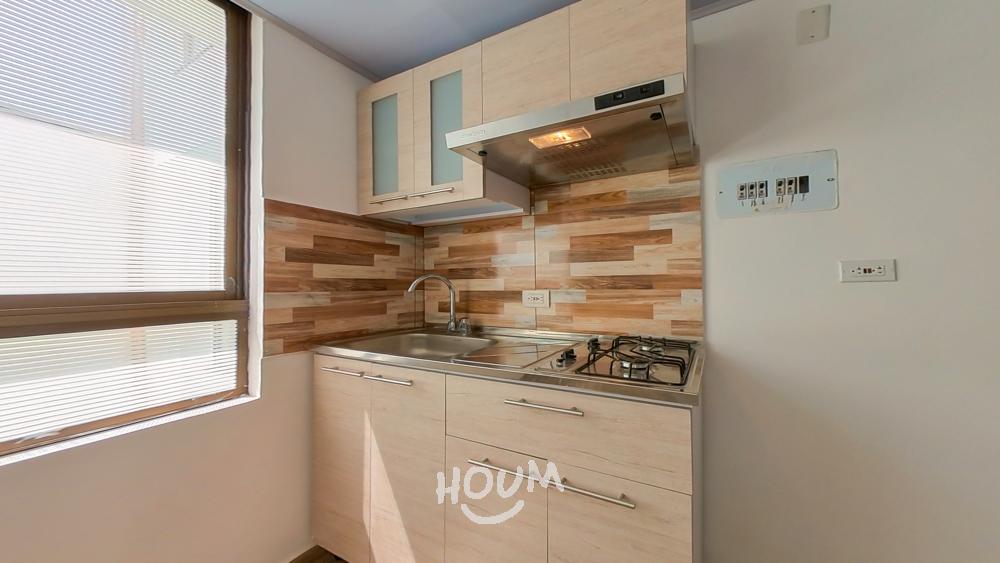 Apartamento de 1 alcoba en arriendo en San Rafael, San Rafael, Bogotá, 45 m² · foto 3 de 14