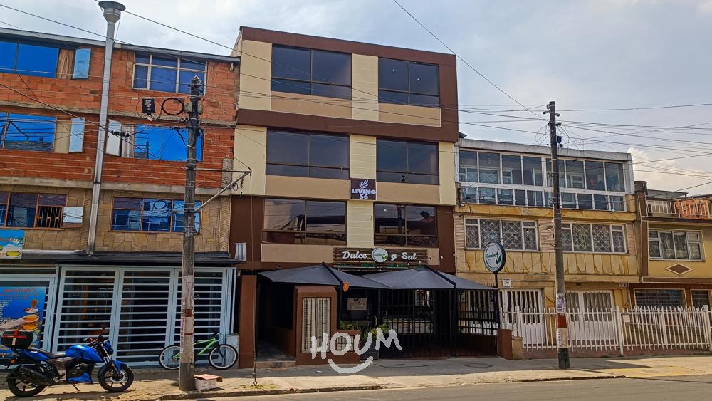 Apartamento de 1 alcoba en arriendo en San Rafael, San Rafael, Bogotá, 45 m² · foto 14 de 14